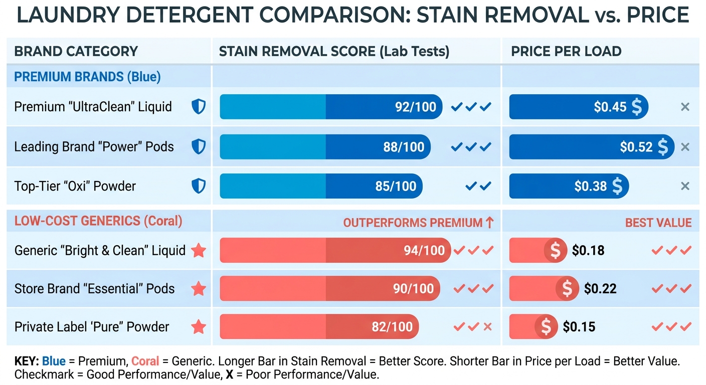 Comparison Chart