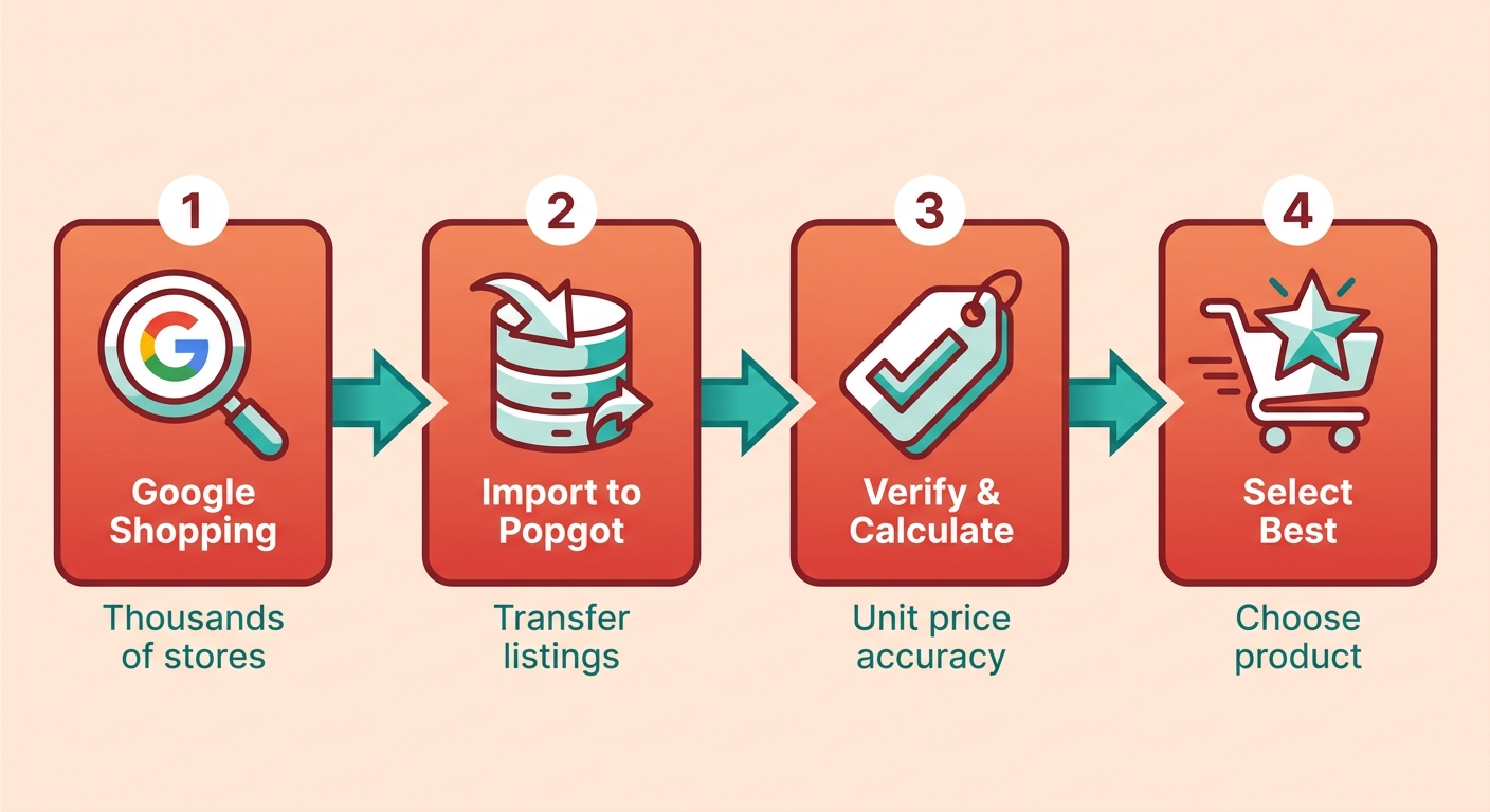 Process Flow Diagram