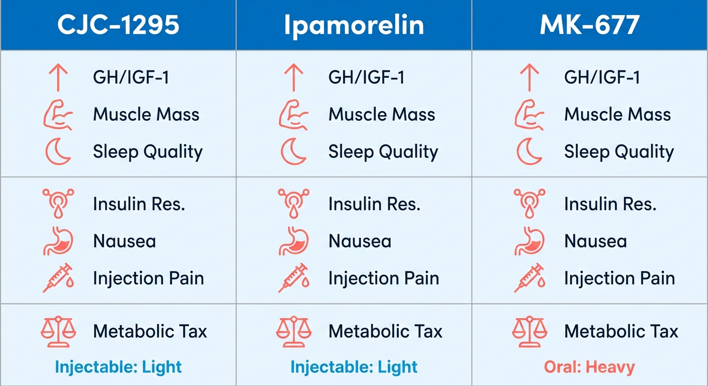 Comparison Chart