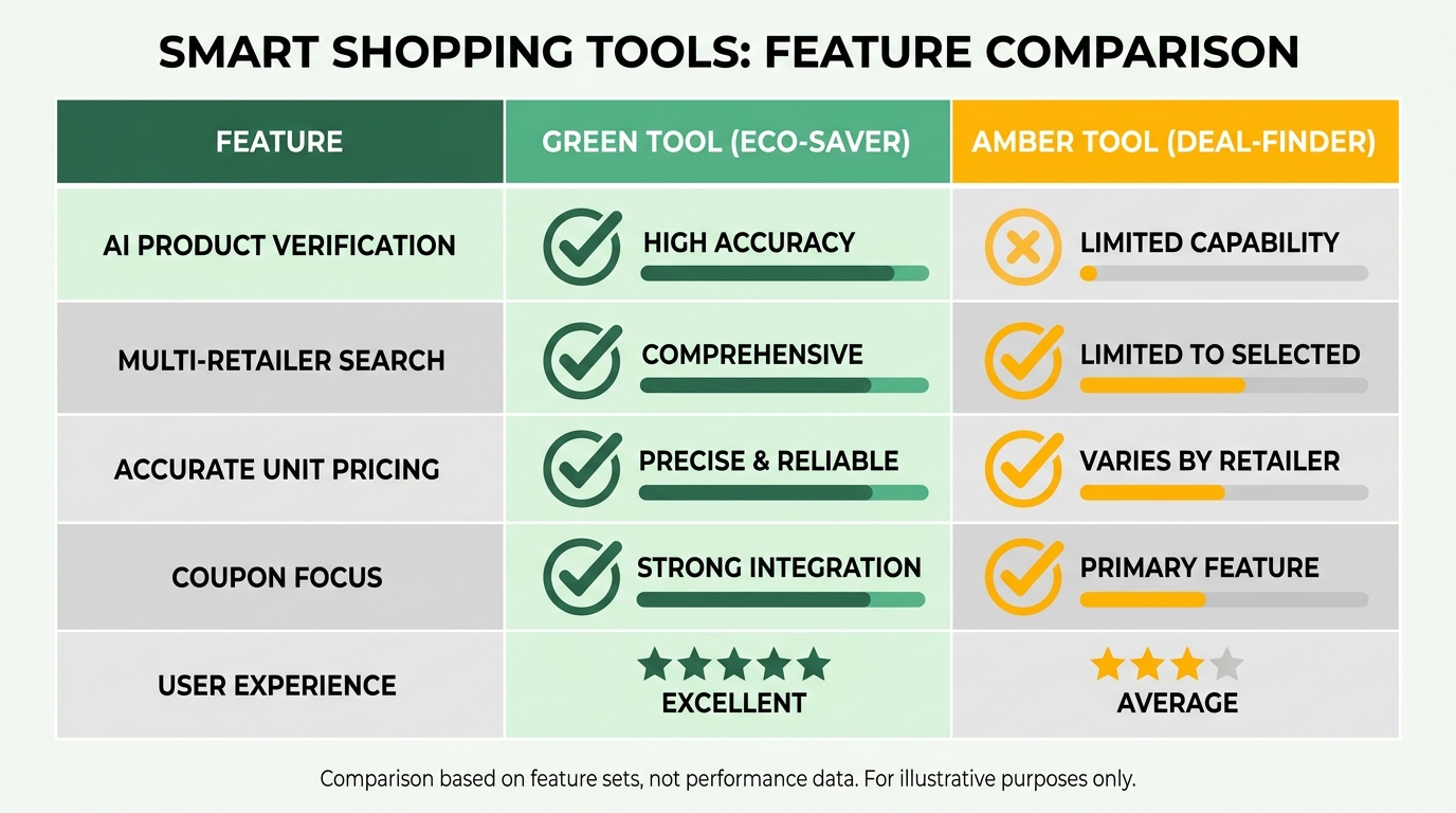 Comparison Chart