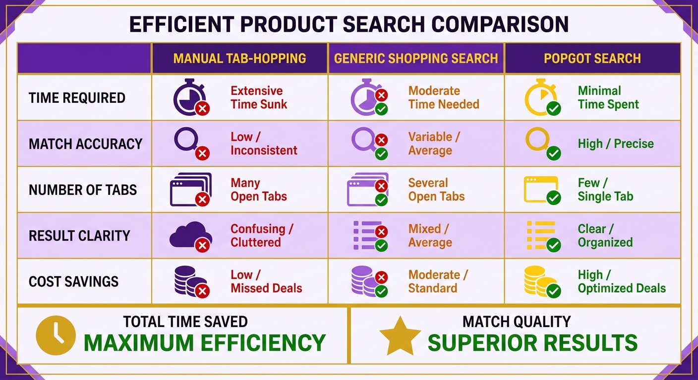 Comparison Chart