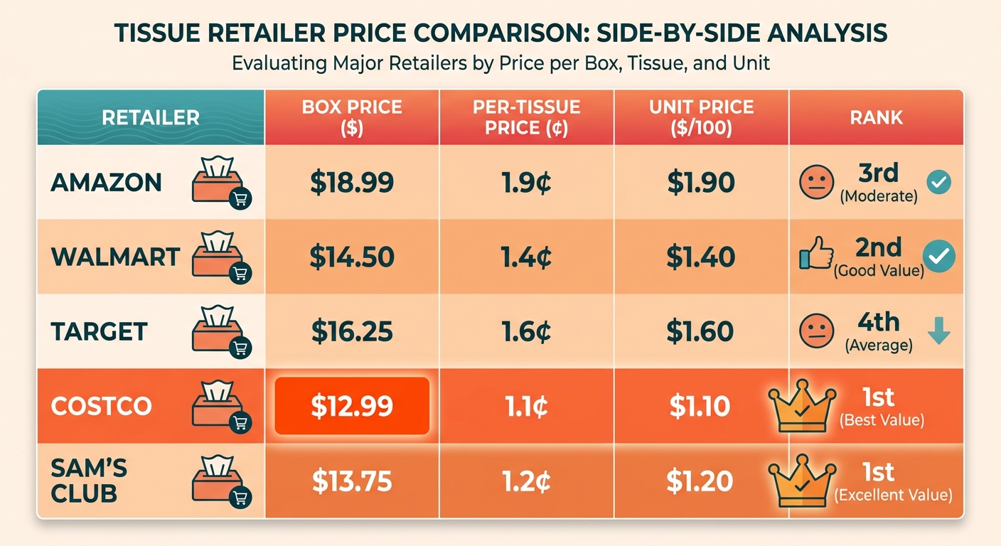Comparison Chart
