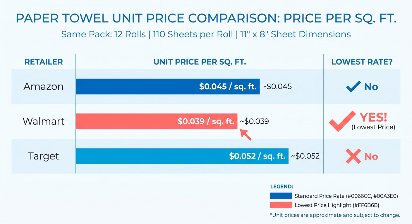 Comparison Chart