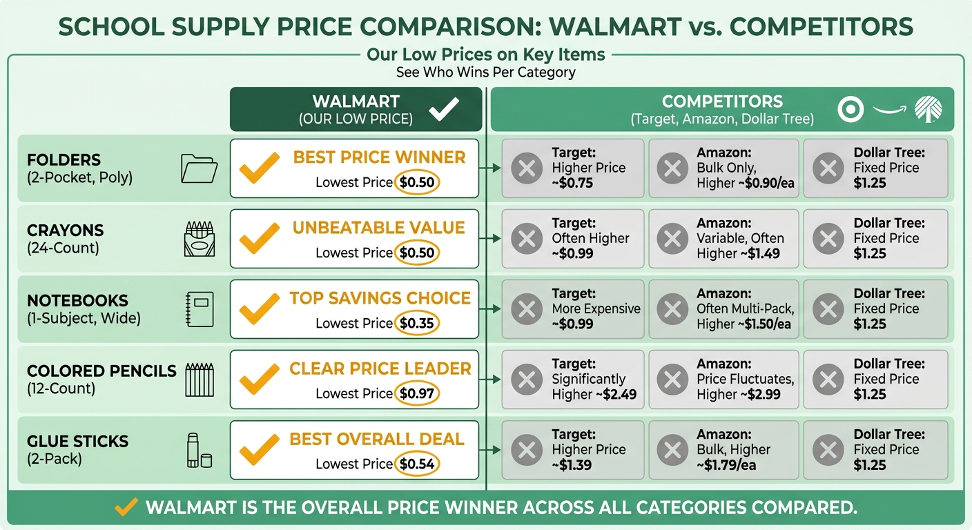 Comparison Chart
