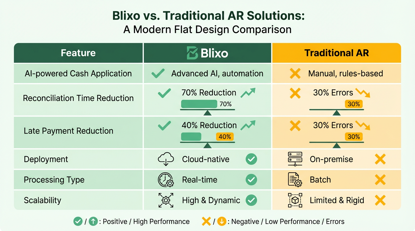 Comparison Chart