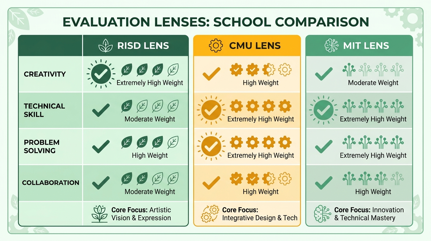 Comparison Chart