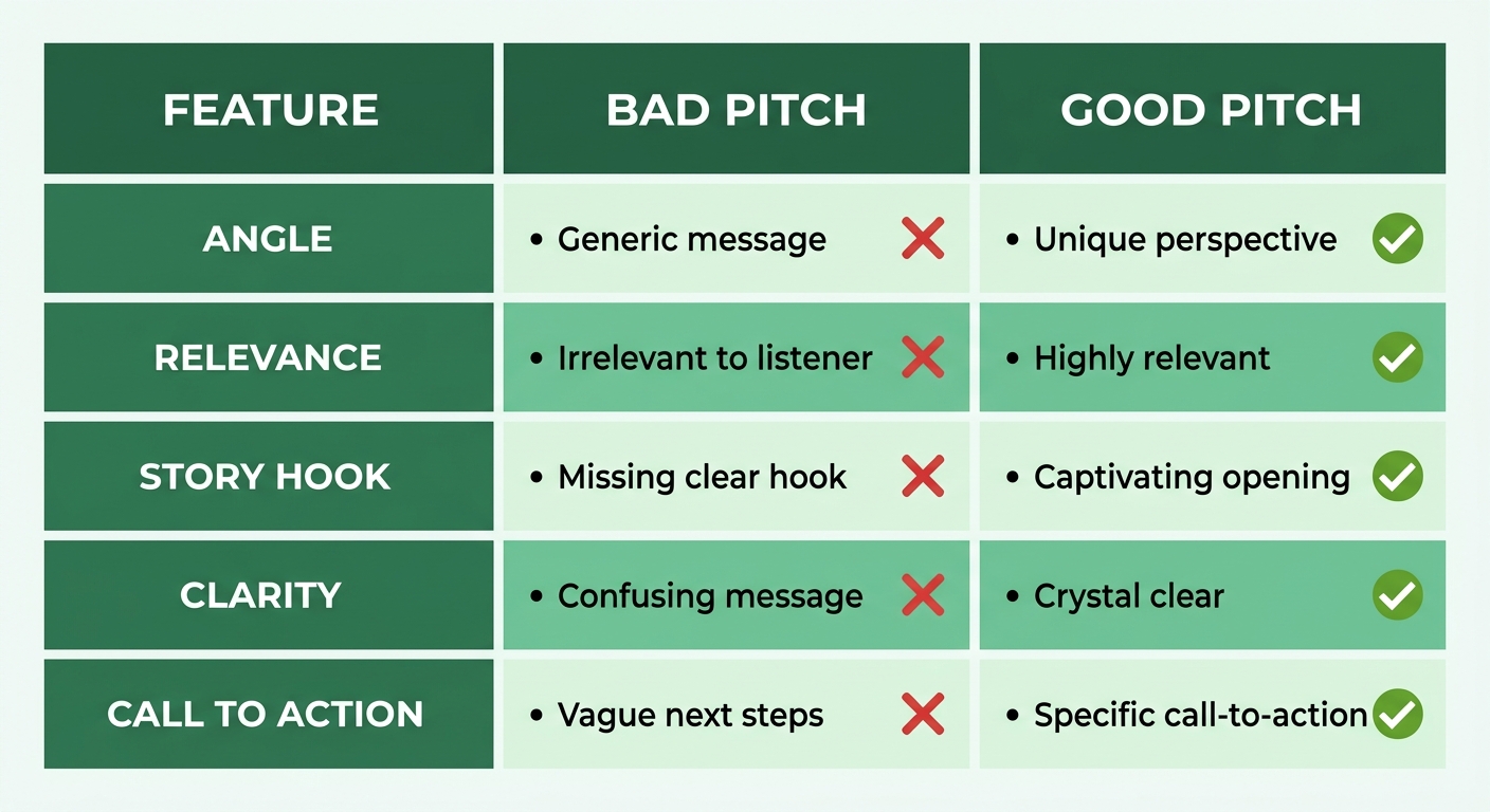 Comparison Chart