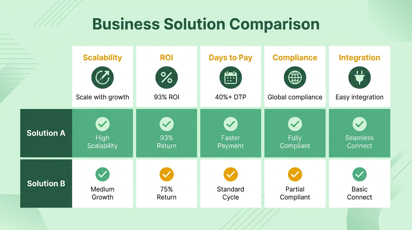 Comparison Chart