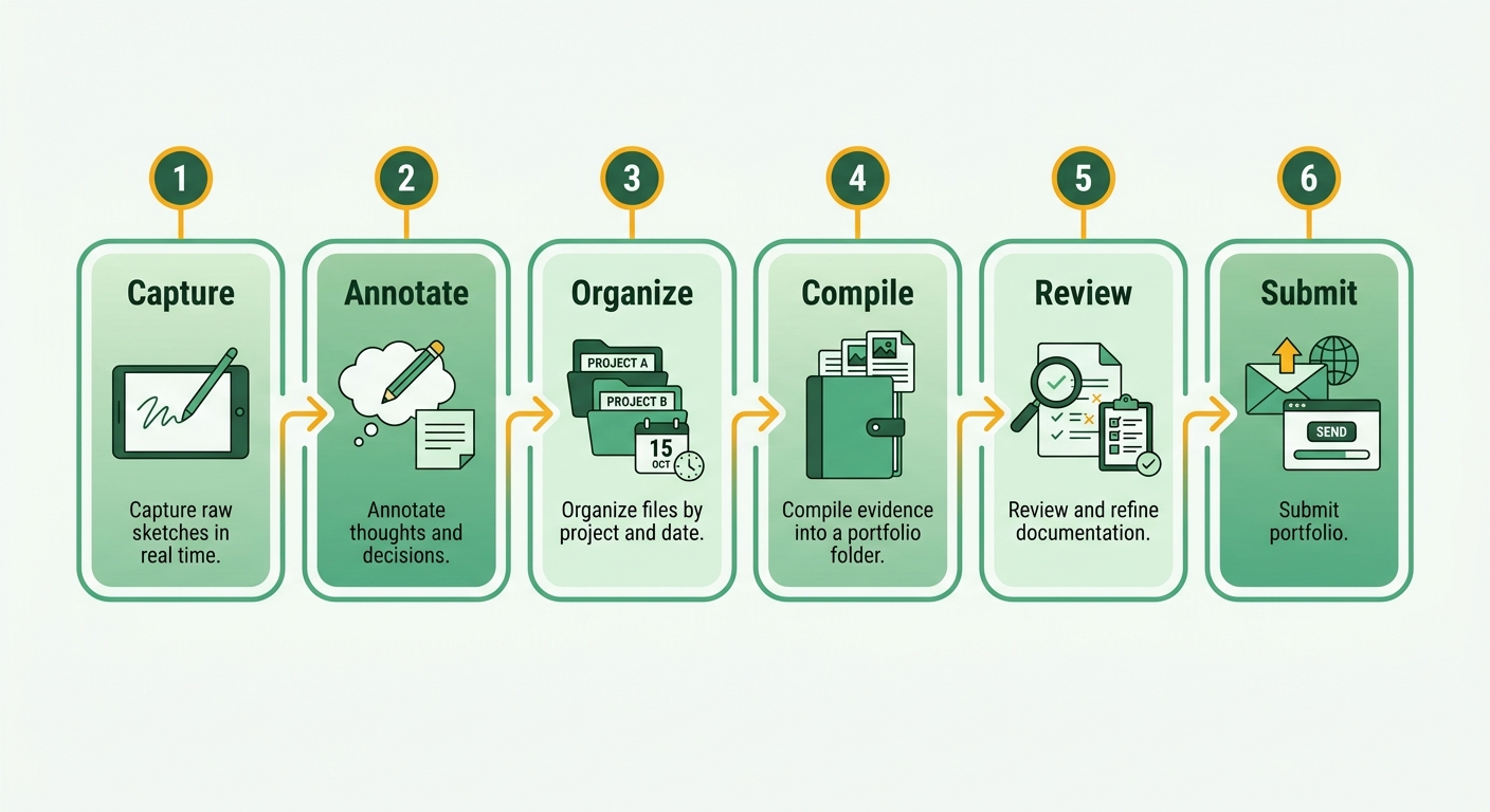 Process Flow Diagram