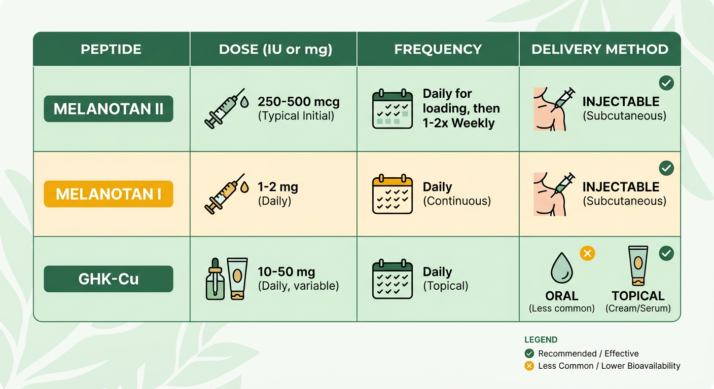 Comparison Chart
