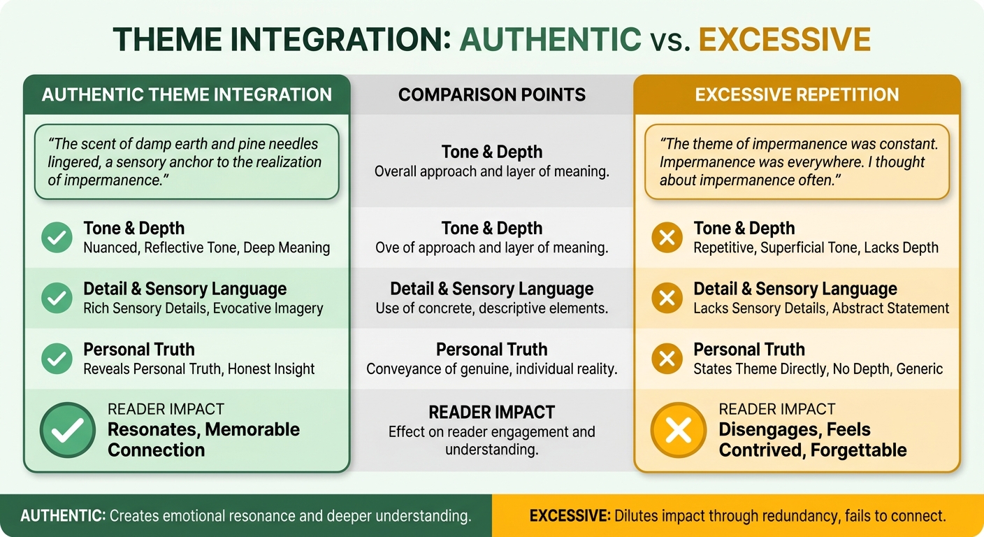 Comparison Chart