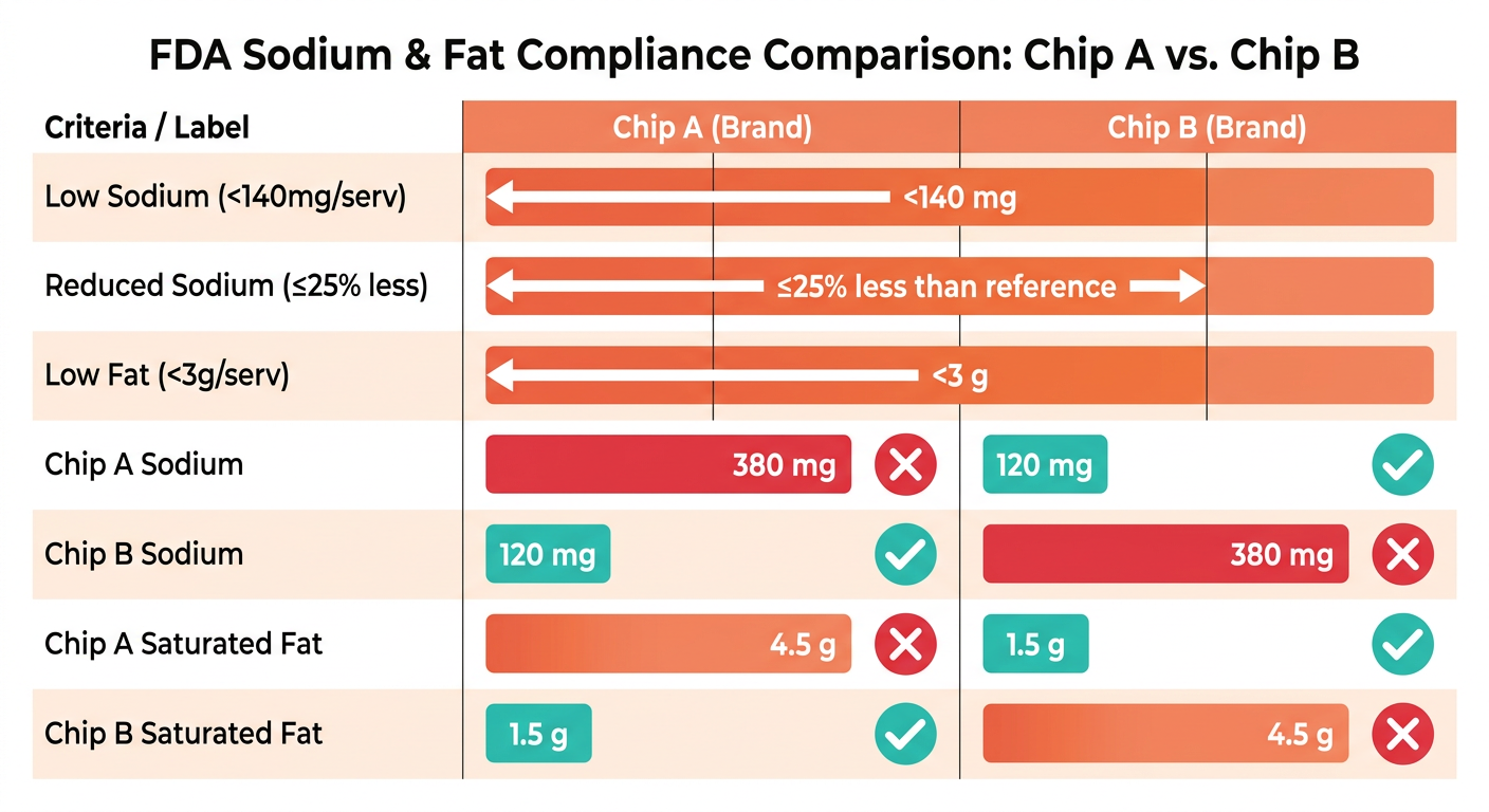 Comparison Chart