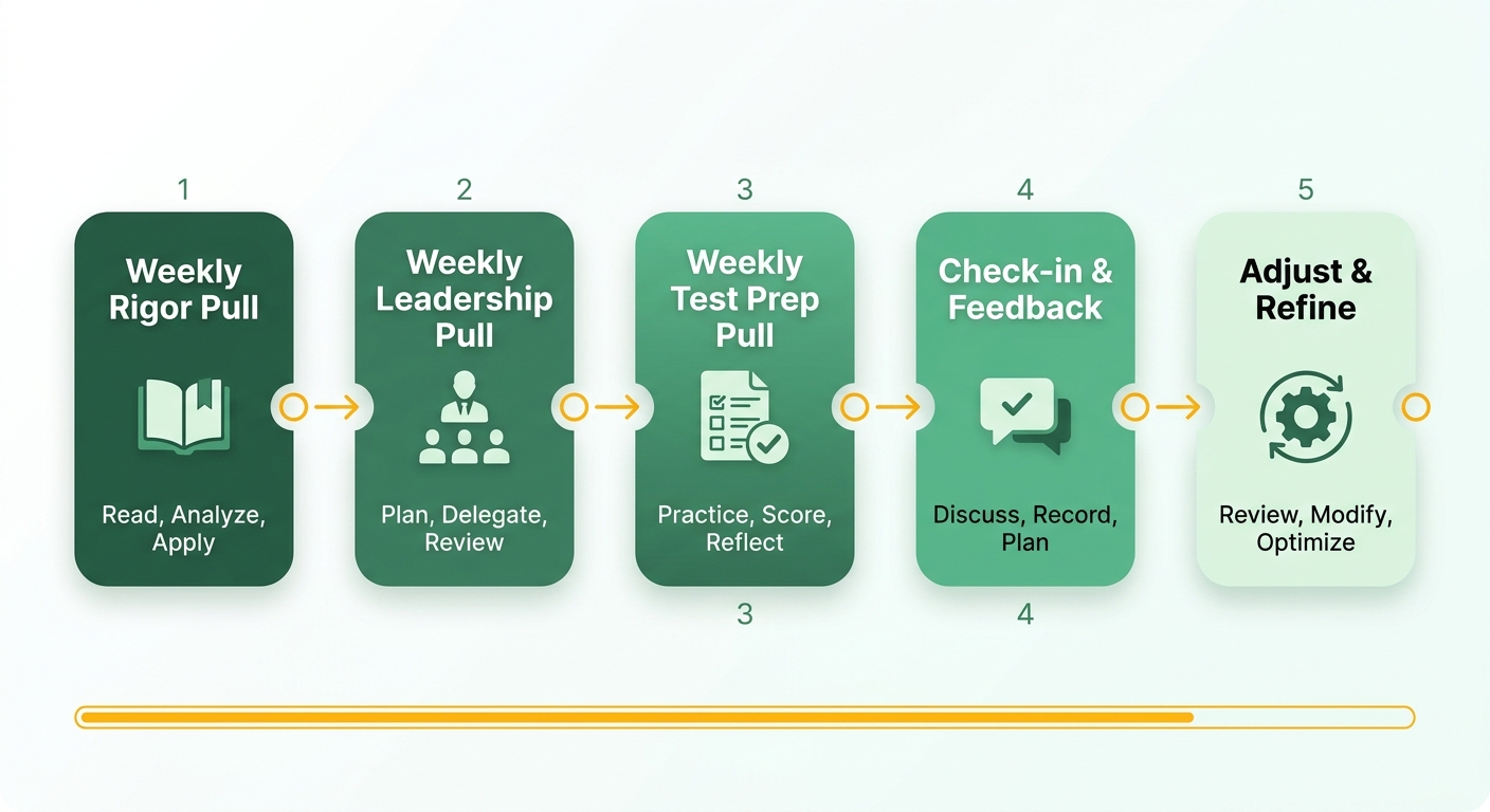 Process Flow Diagram