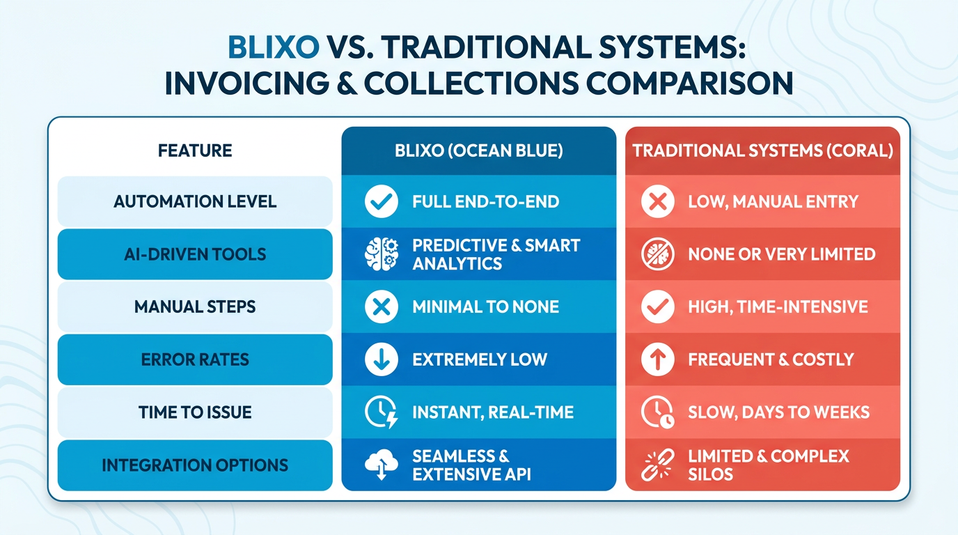 Comparison Chart