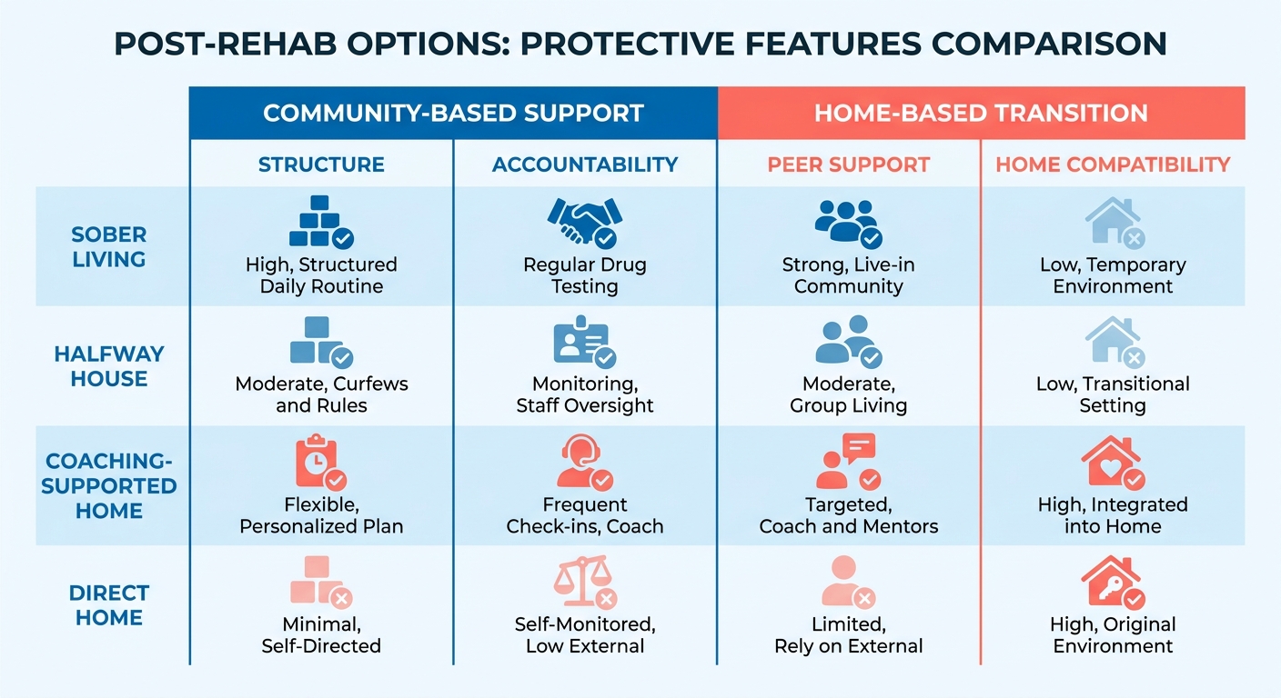 Comparison Chart