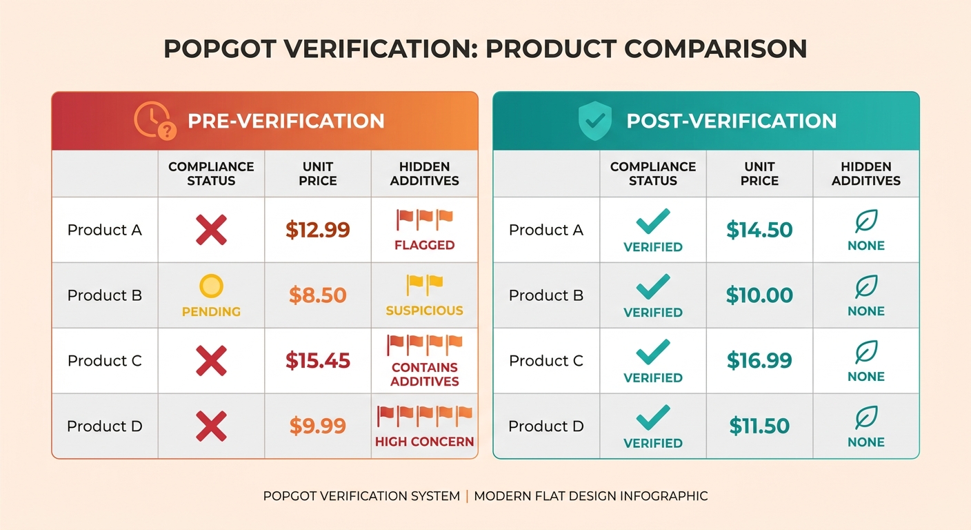 Comparison Chart
