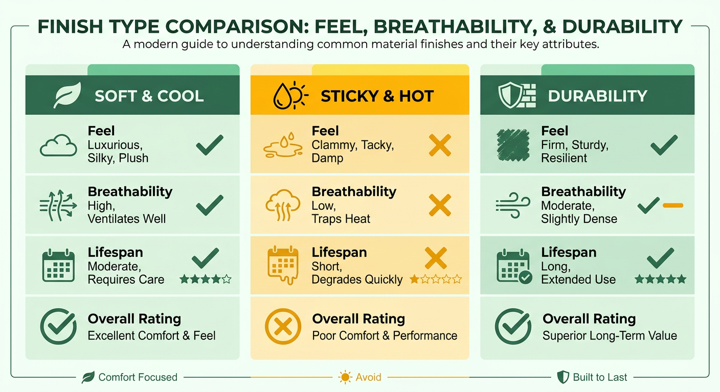 Comparison Chart