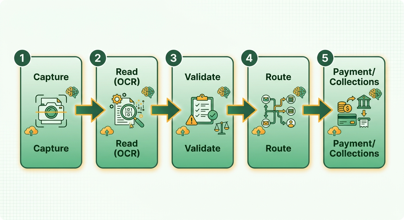 Process Flow Diagram