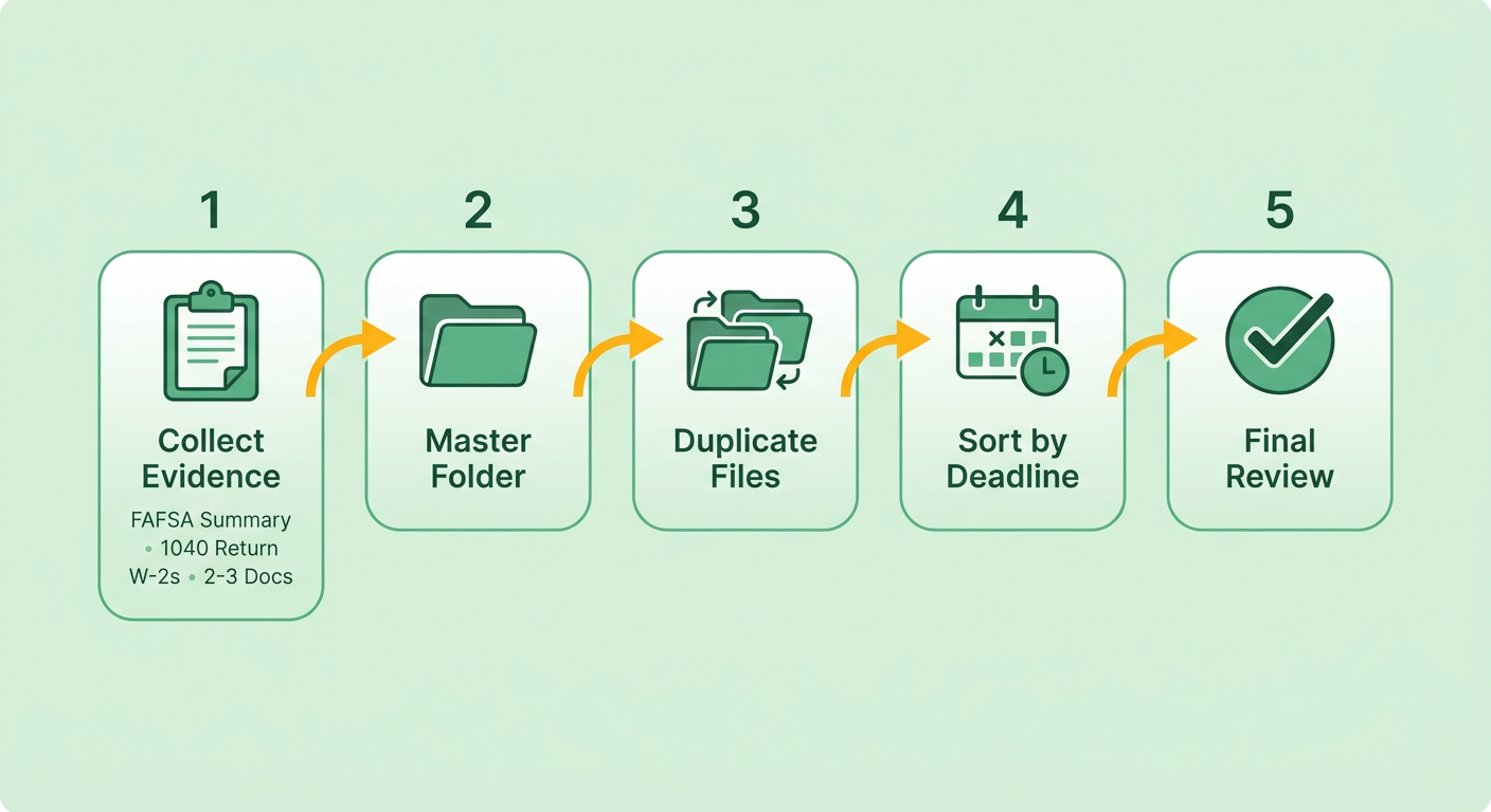 Process Flow Diagram