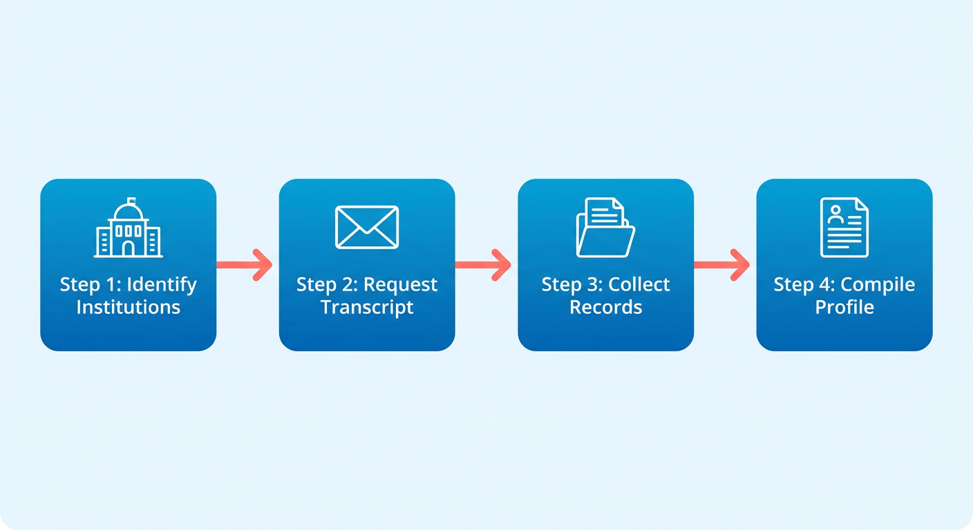 Process Flow Diagram