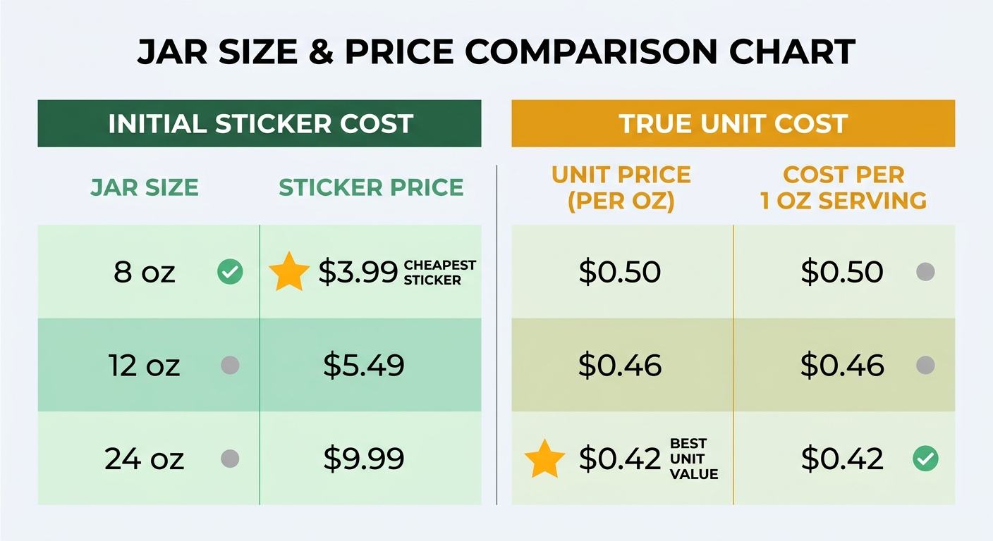 Comparison Chart