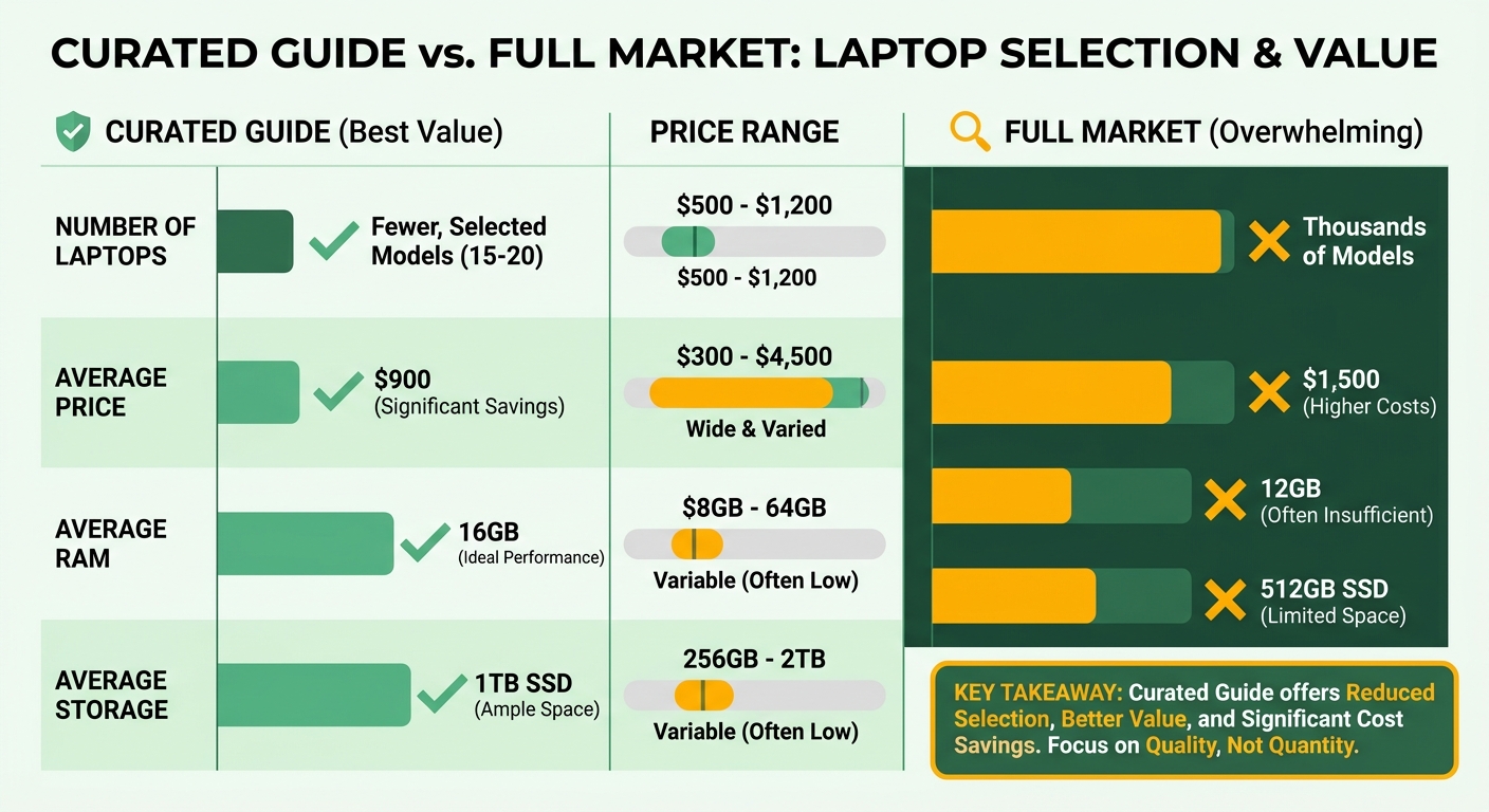 Comparison Chart
