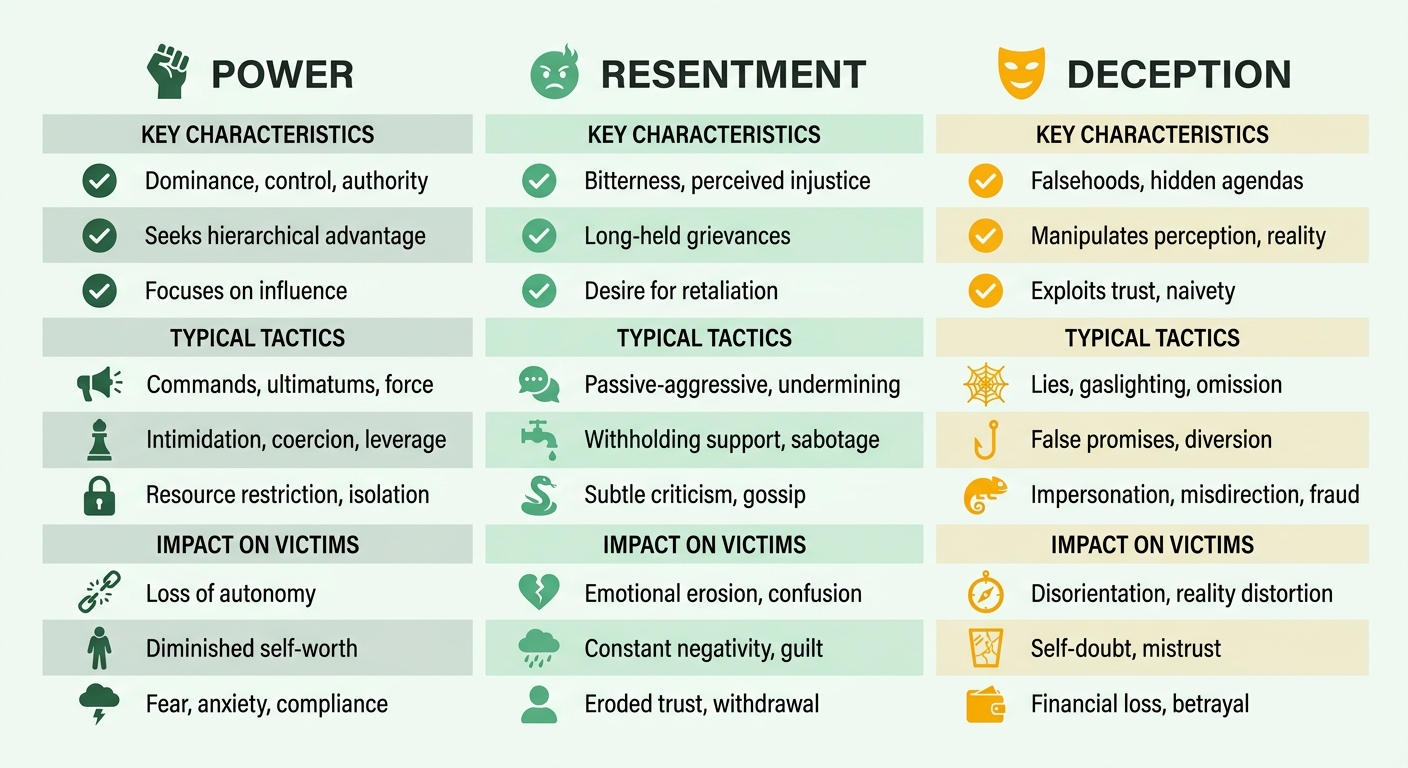 Comparison Chart