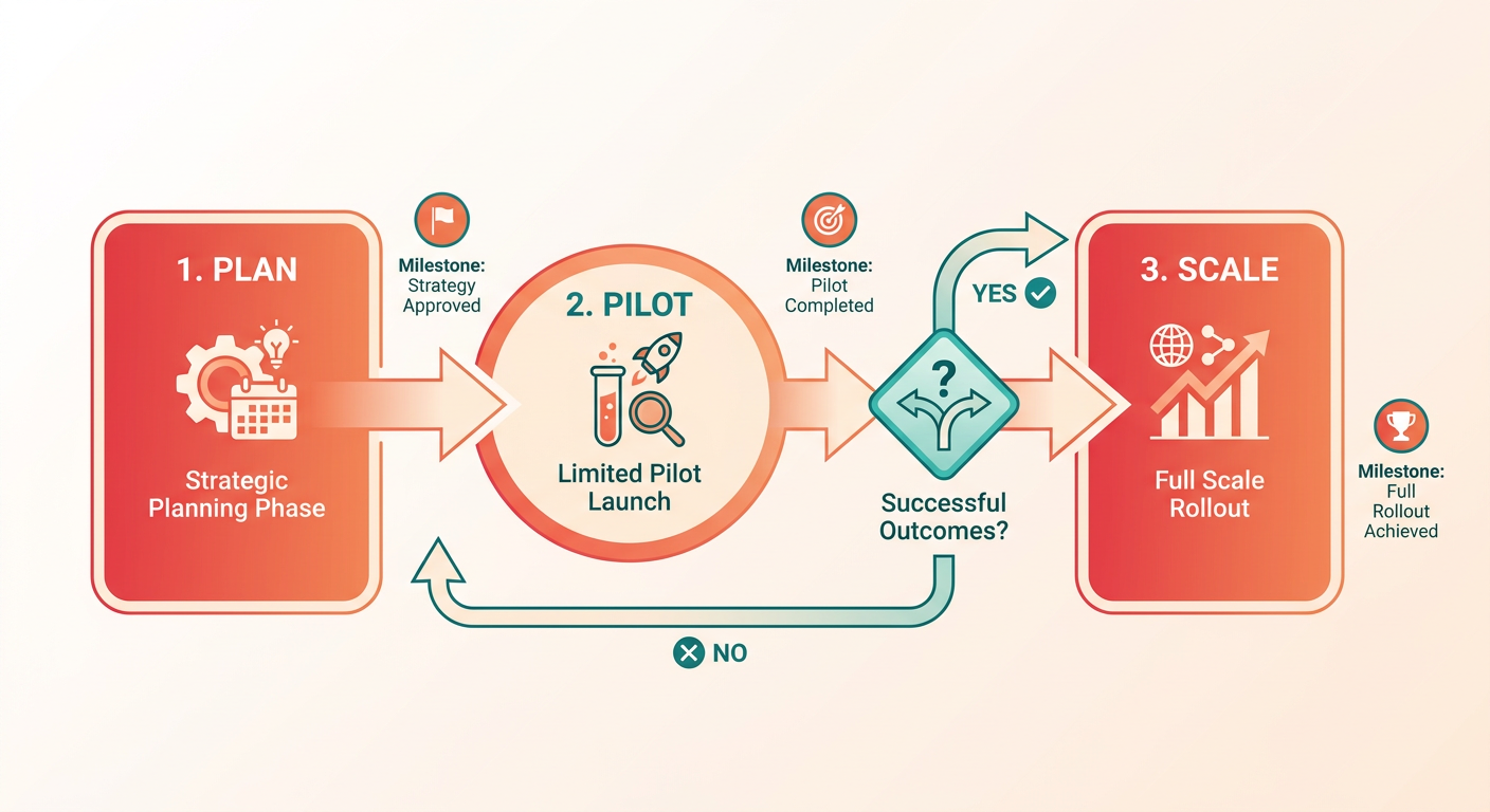 Process Flow Diagram