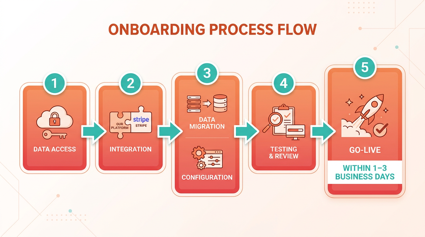 Process Flow Diagram