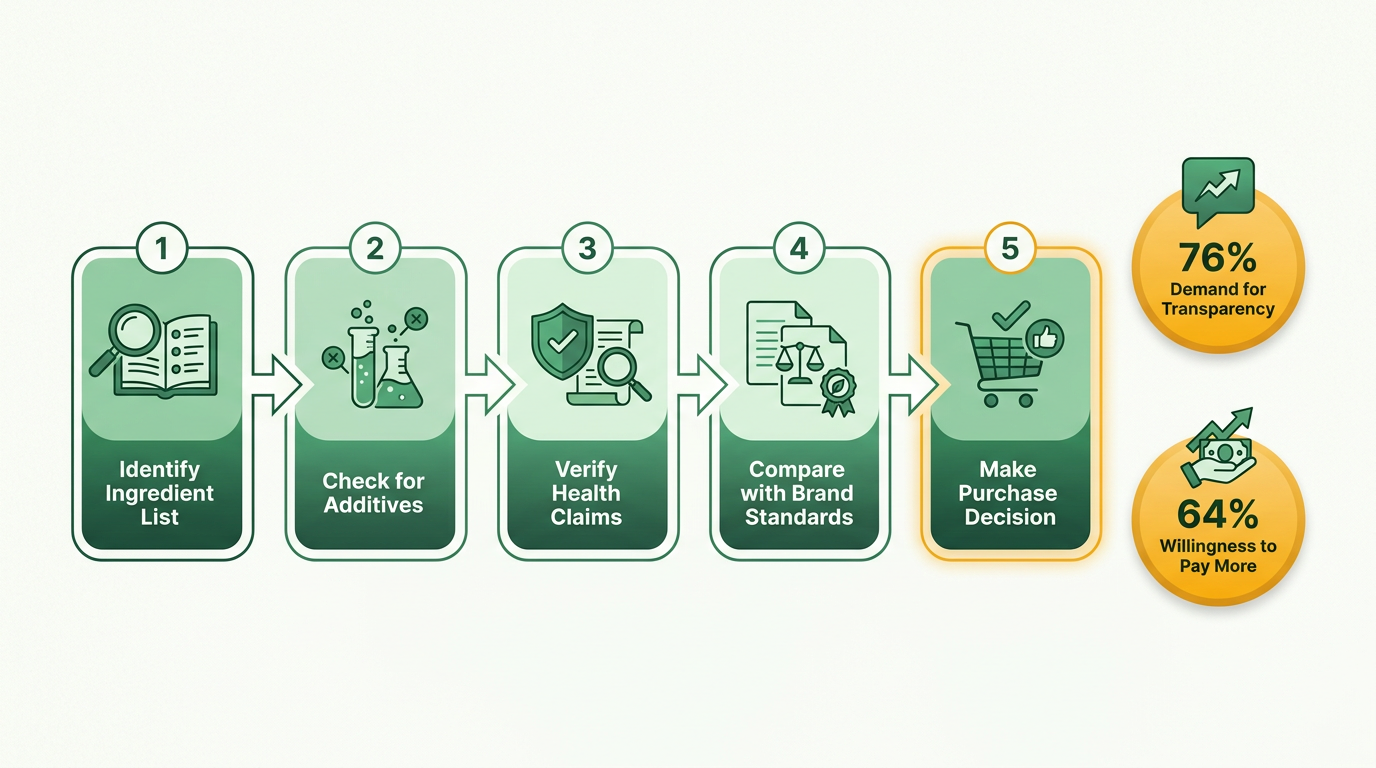 Process Flow Diagram