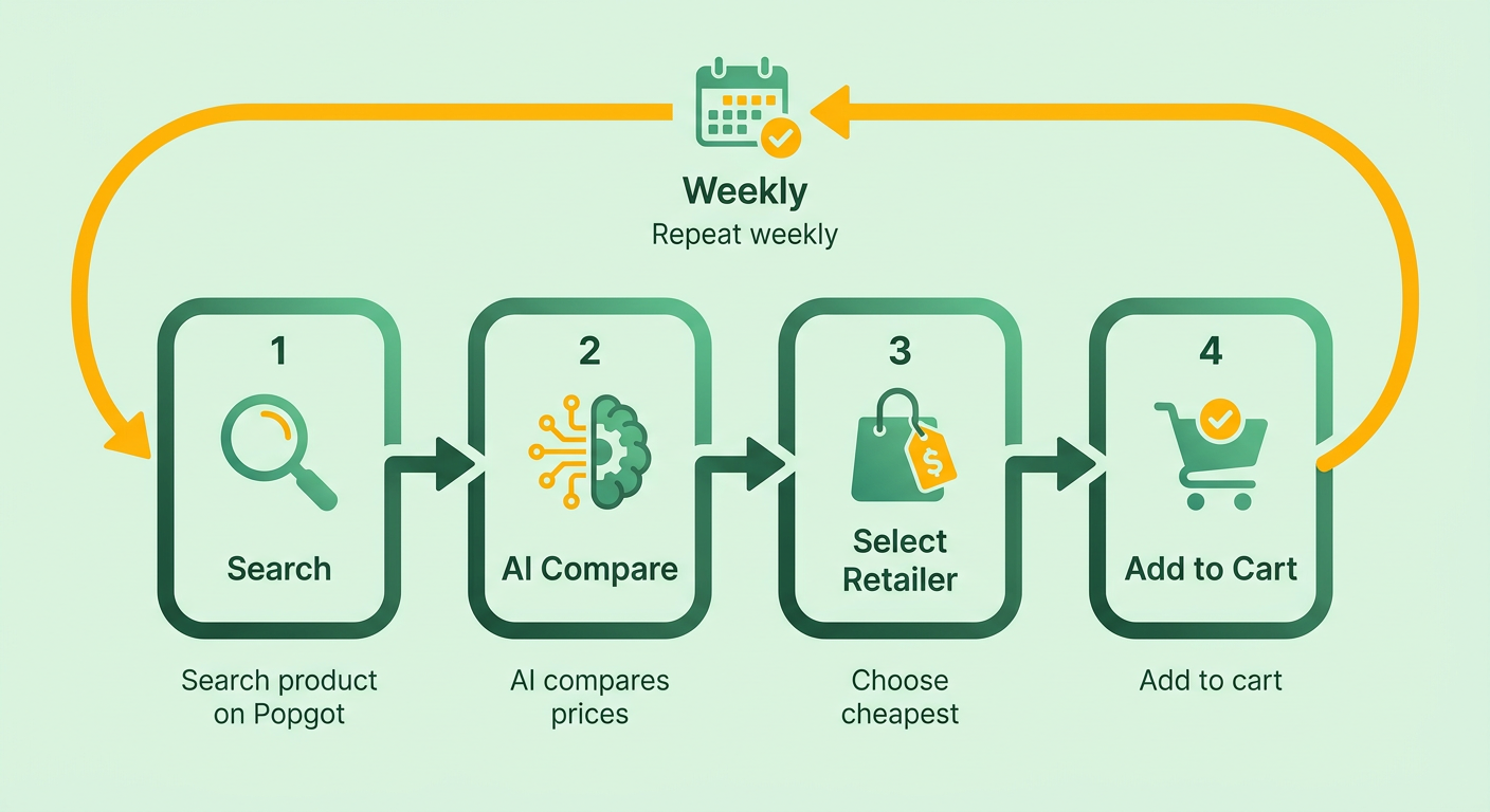 Process Flow Diagram