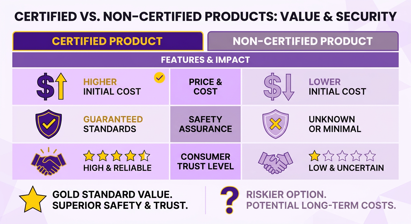 Comparison Chart