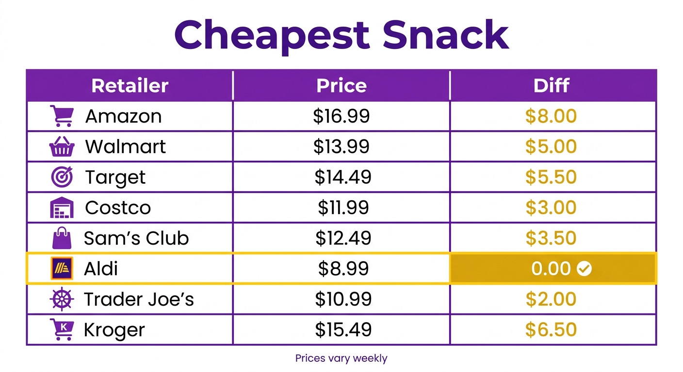 Comparison Chart