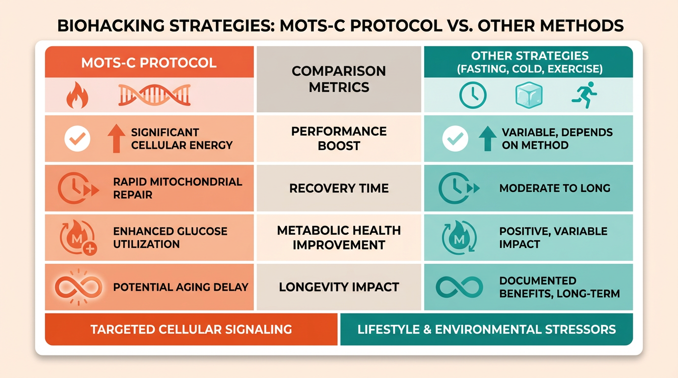 Comparison Chart