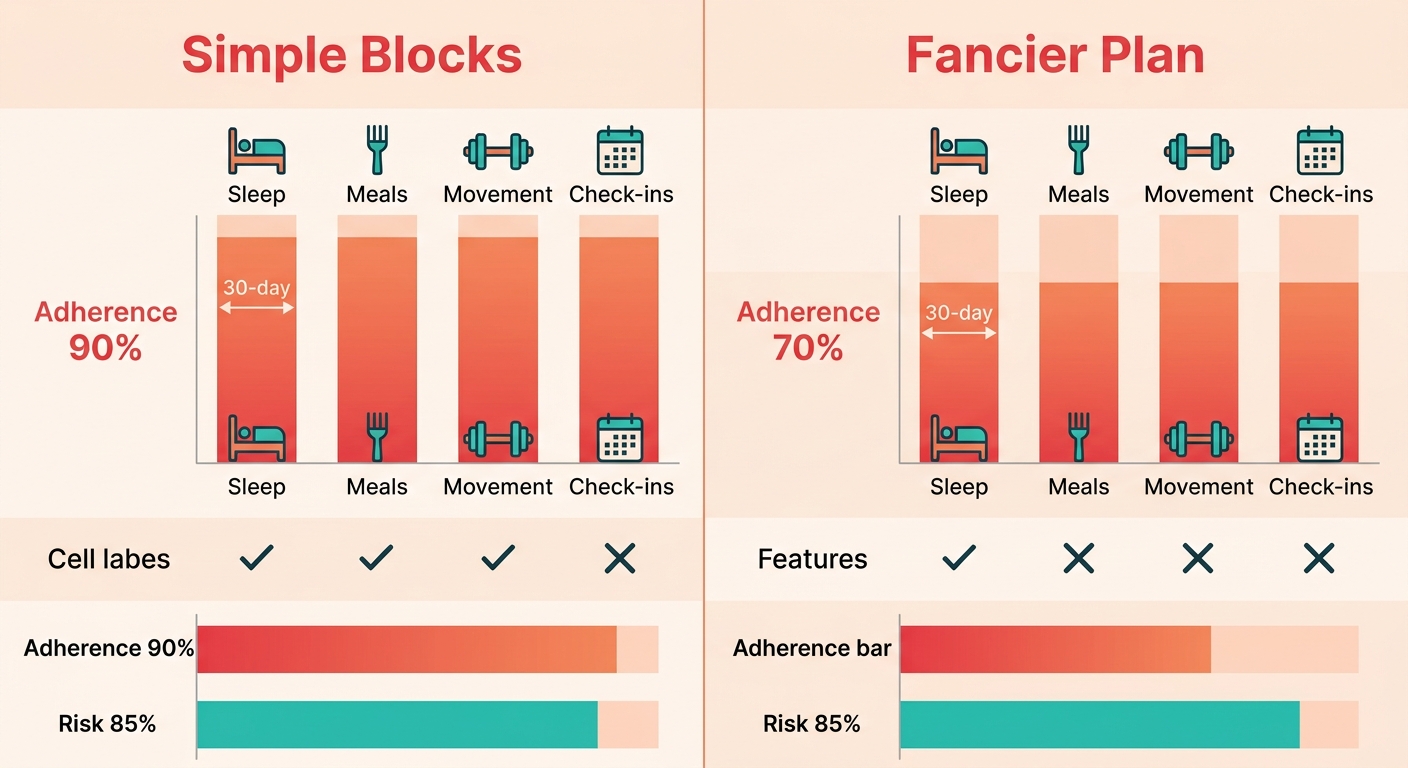 Comparison Chart