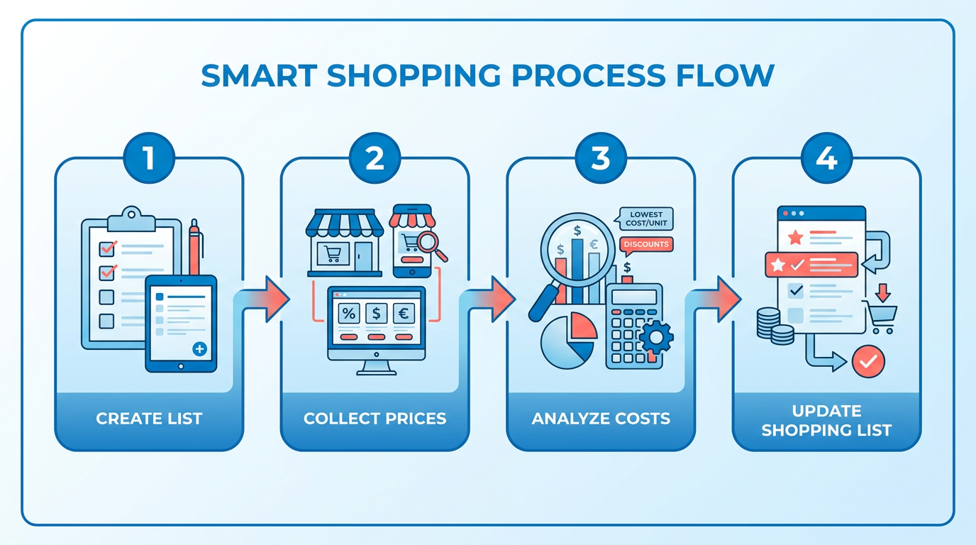 Process Flow Diagram