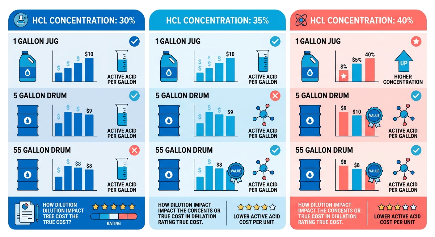 Comparison Chart