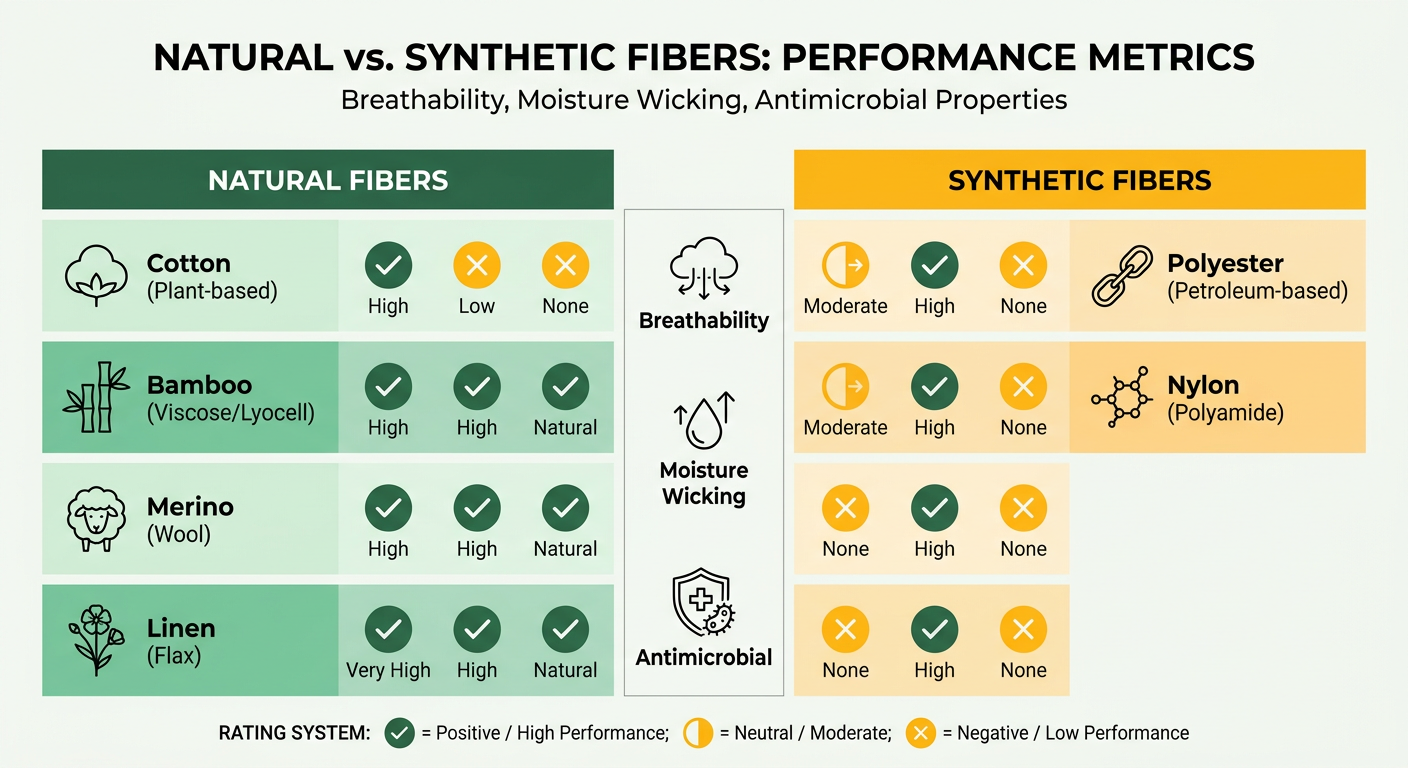 Comparison Chart
