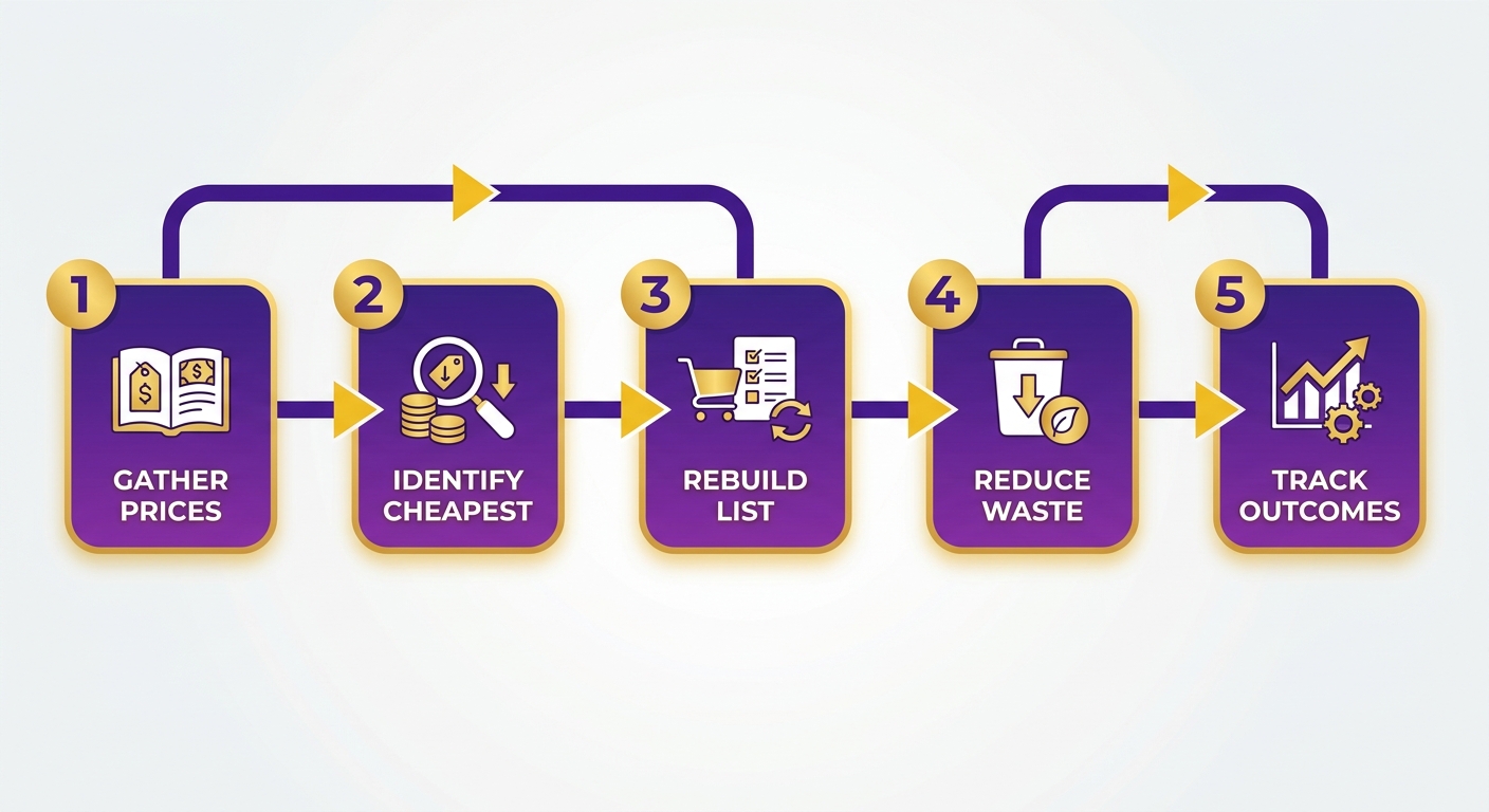Process Flow Diagram