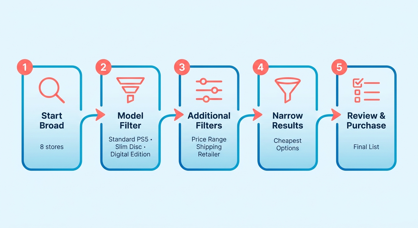 Process Flow Diagram
