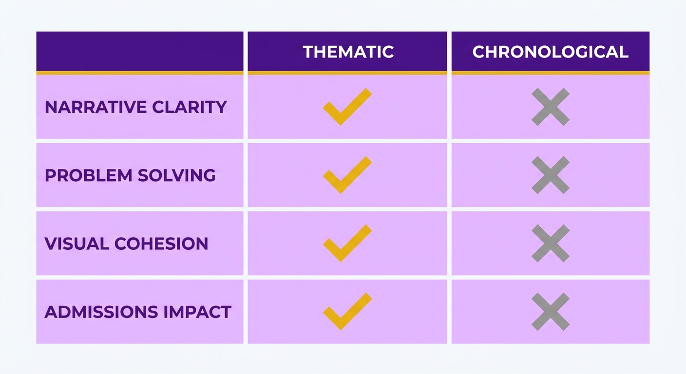 Comparison Chart