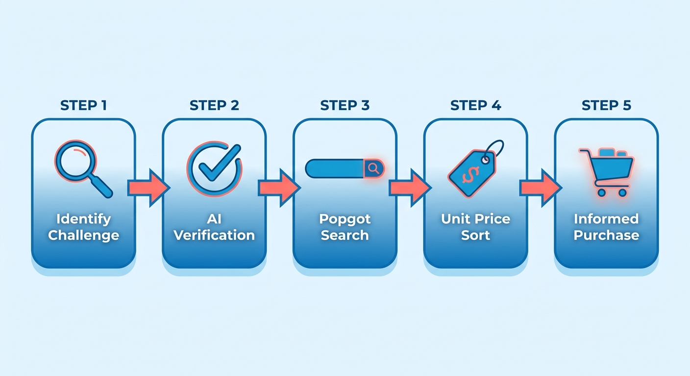 Process Flow Diagram