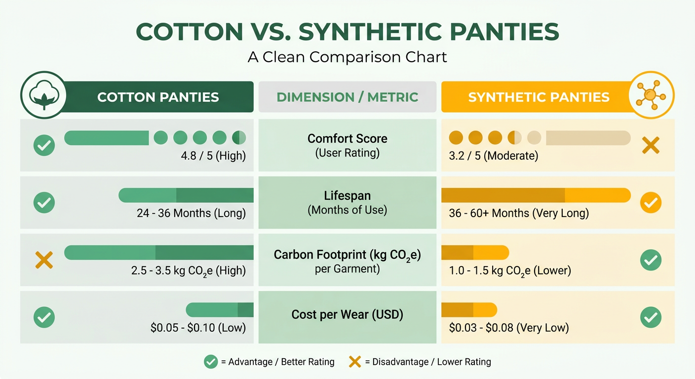 Comparison Chart