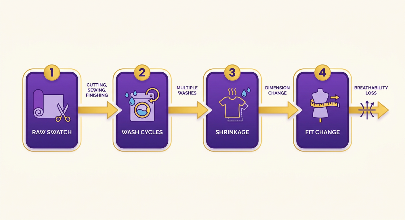 Process Flow Diagram