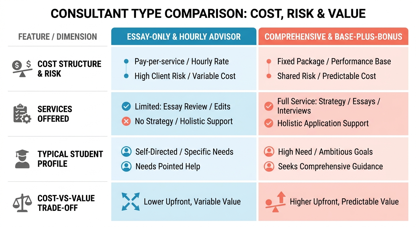 Comparison Chart