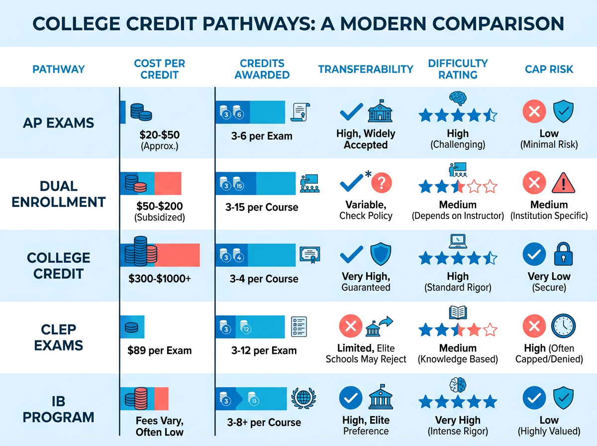 Comparison Chart