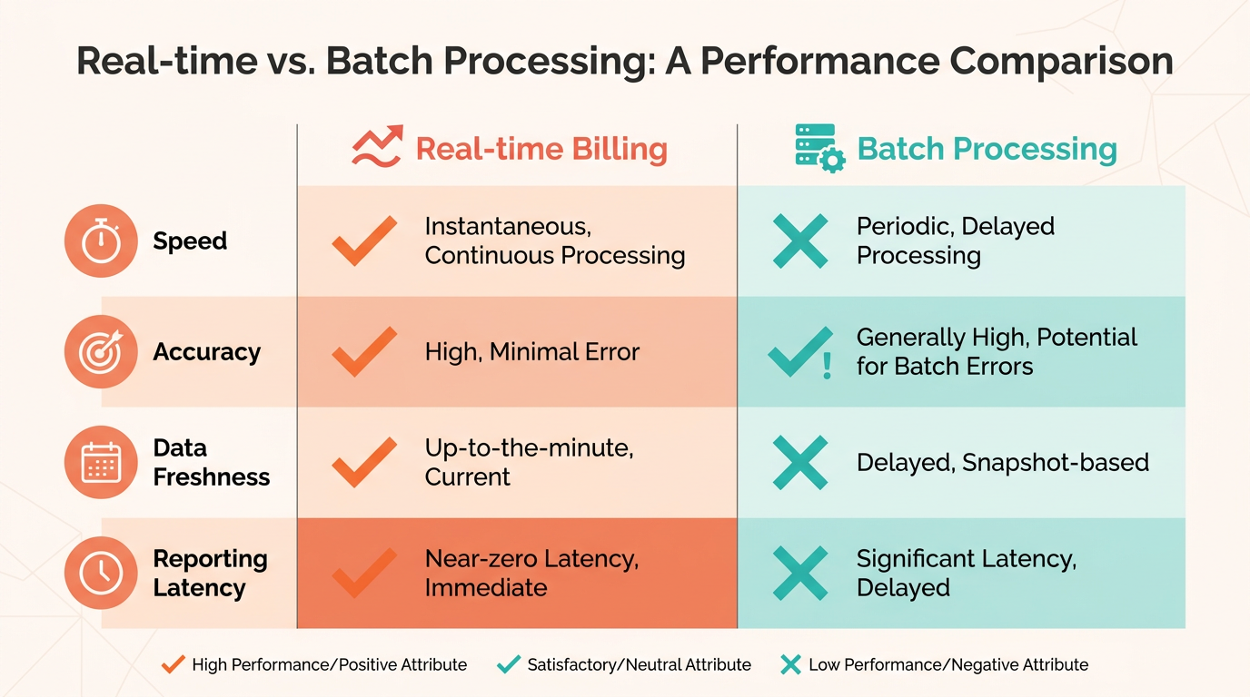 Comparison Chart