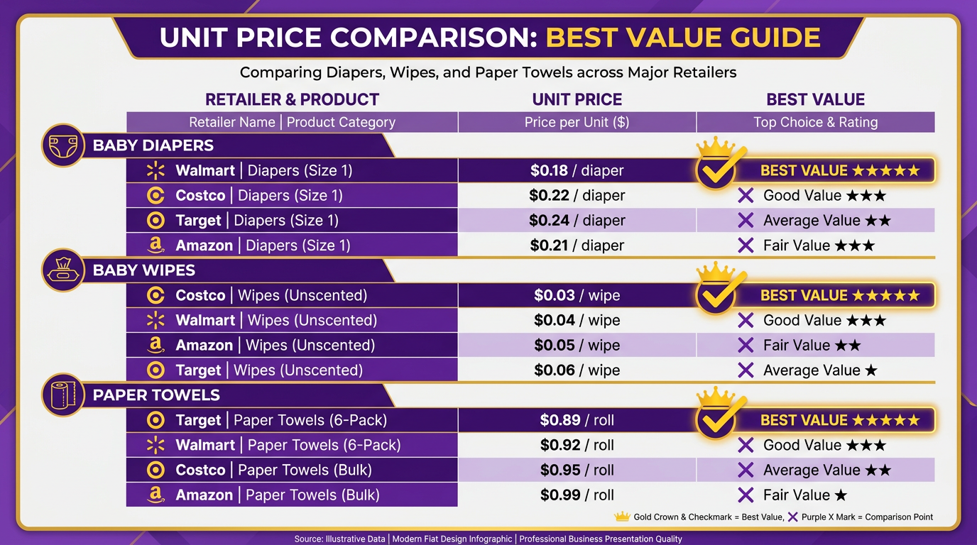 Comparison Chart