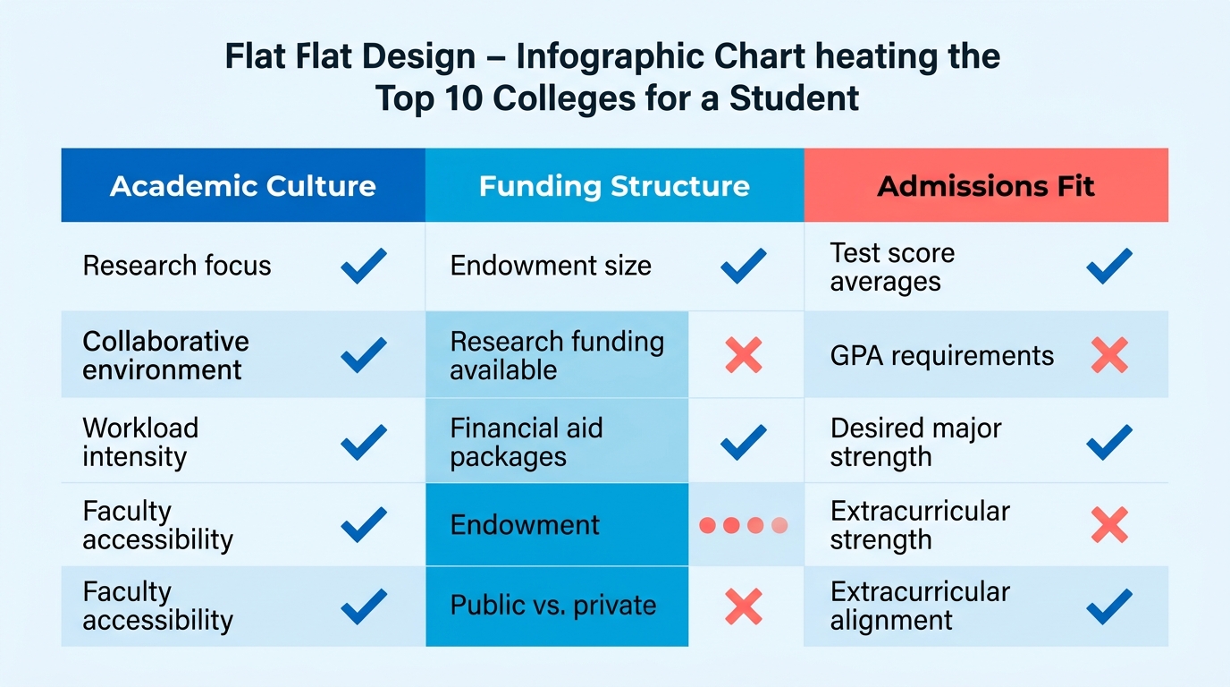 Comparison Chart