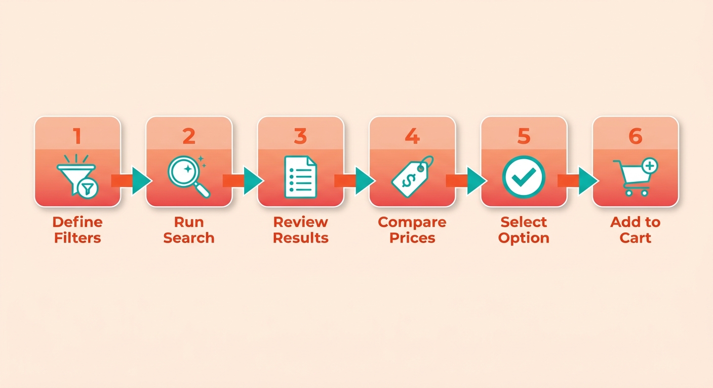 Process Flow Diagram